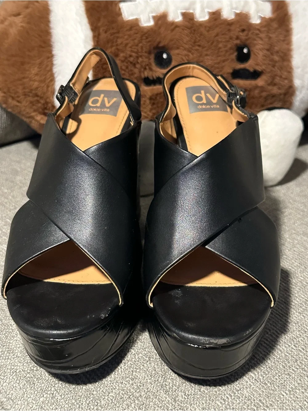 Dolce Vita bold platform